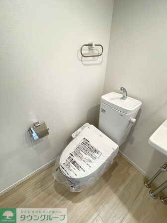 BACE上和田の物件内観写真